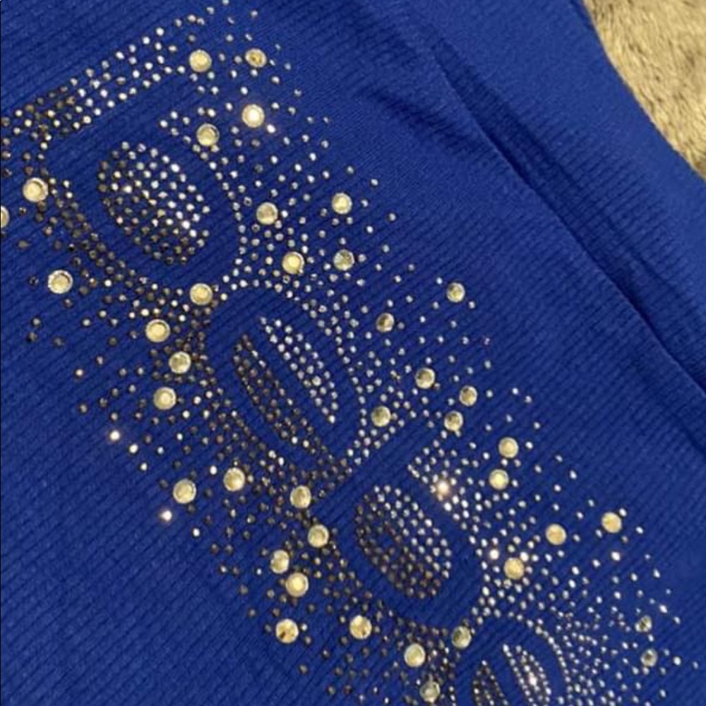 BEBE TOP SIze L (Used 1 x only bought it brand new/no tags now)